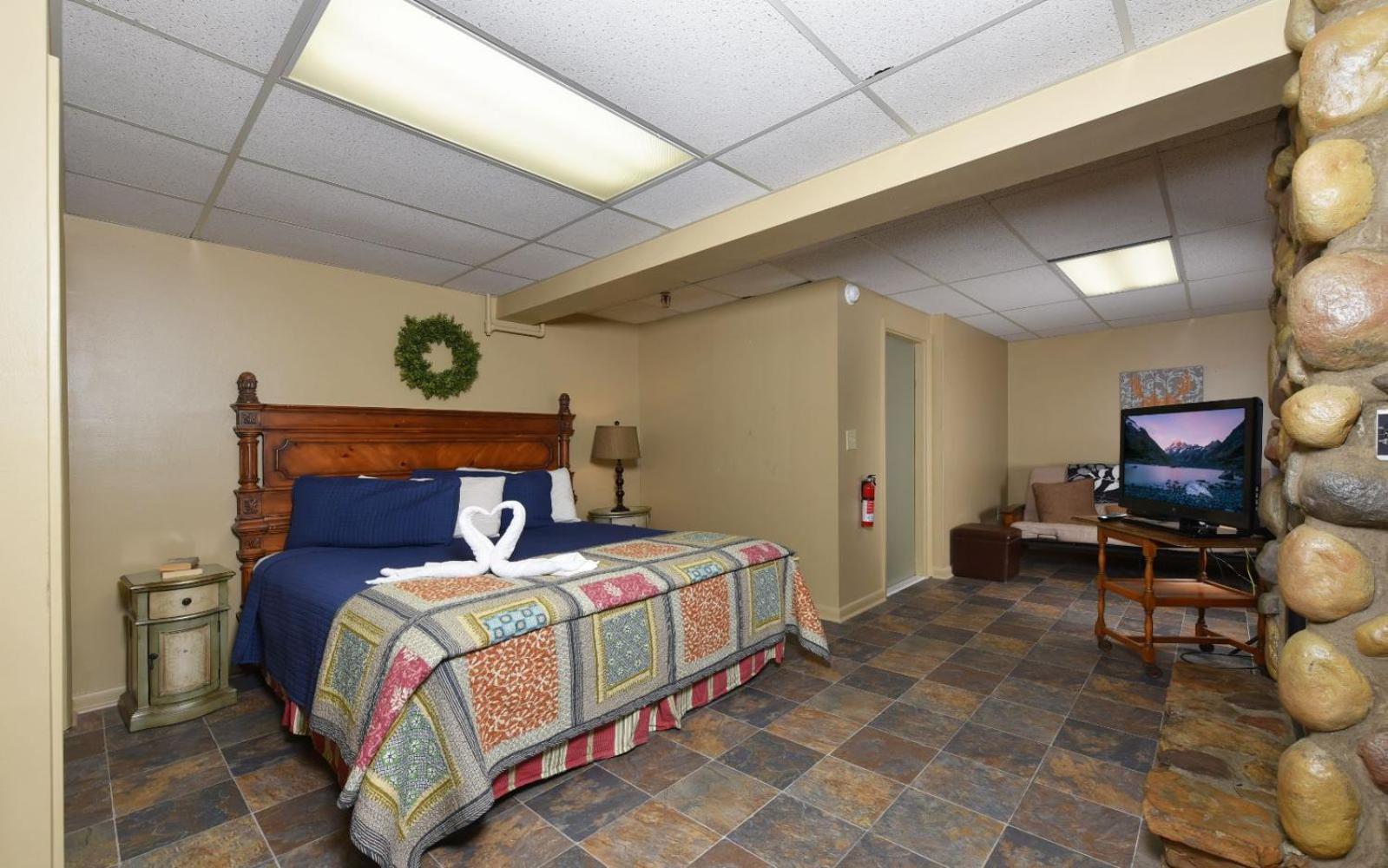 Red Oak Lodge Gatlinburg Bagian luar foto