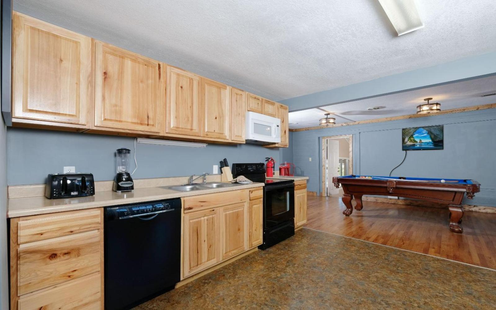 Red Oak Lodge Gatlinburg Bagian luar foto