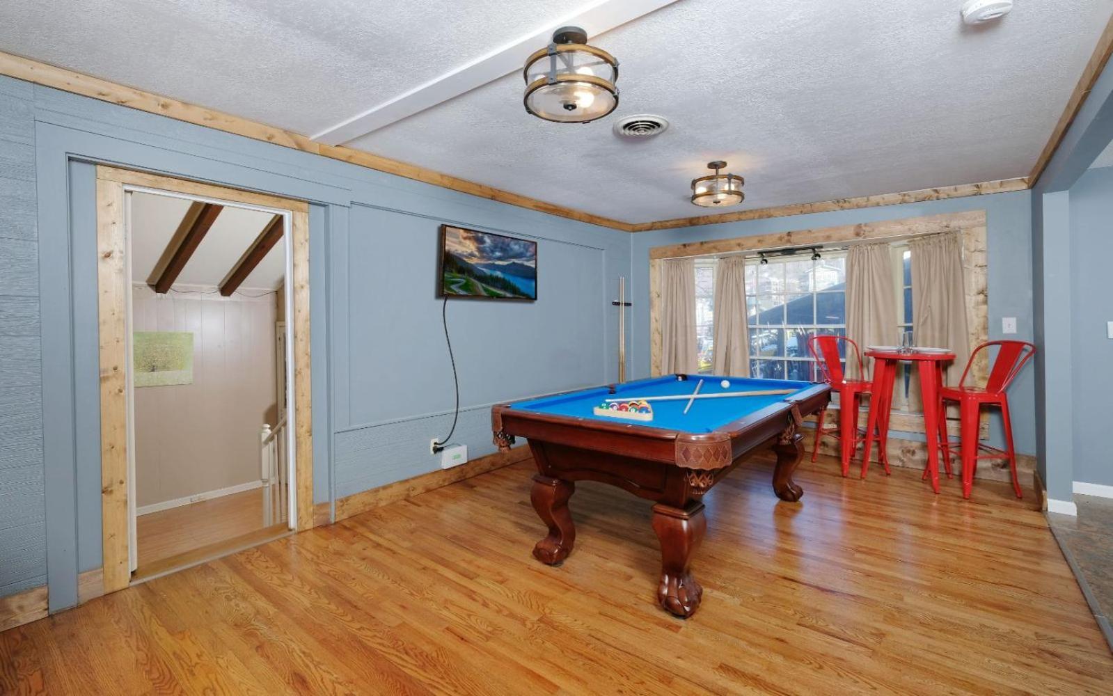 Red Oak Lodge Gatlinburg Bagian luar foto