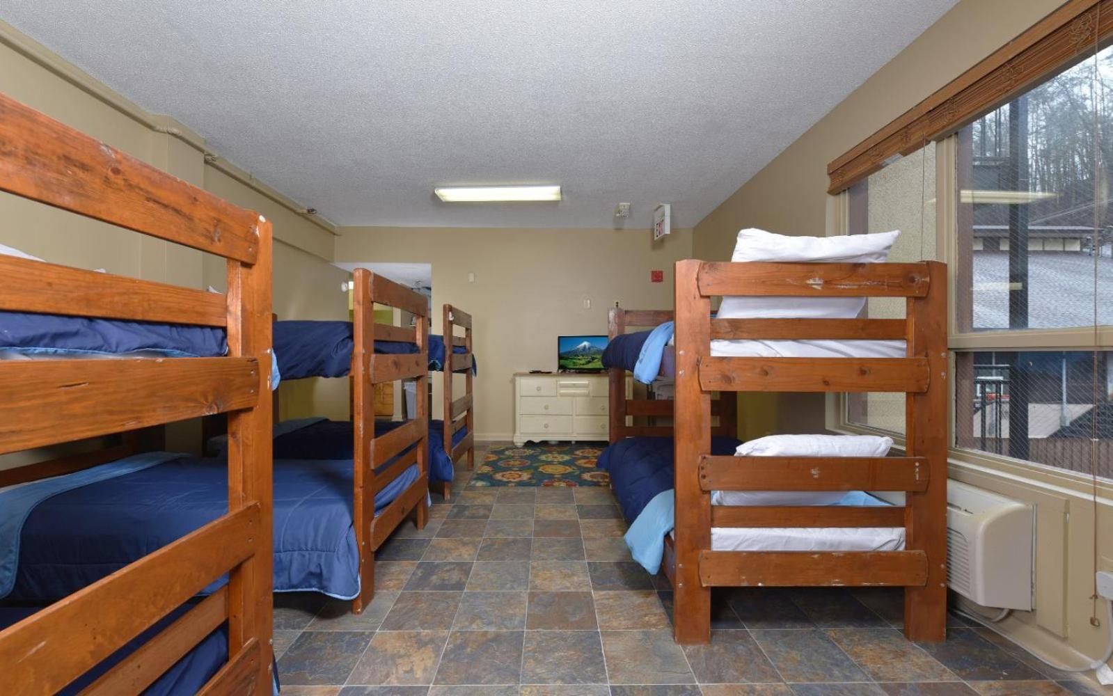Red Oak Lodge Gatlinburg Bagian luar foto
