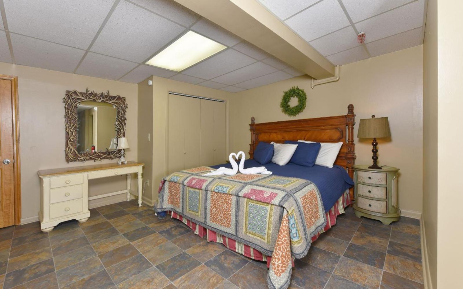 Red Oak Lodge Gatlinburg Bagian luar foto