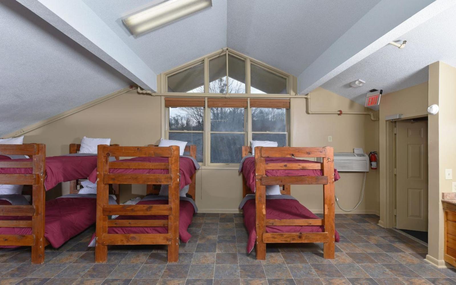 Red Oak Lodge Gatlinburg Bagian luar foto