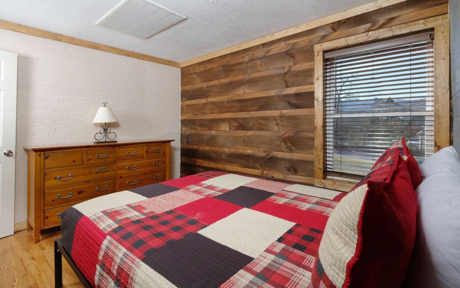 Red Oak Lodge Gatlinburg Bagian luar foto