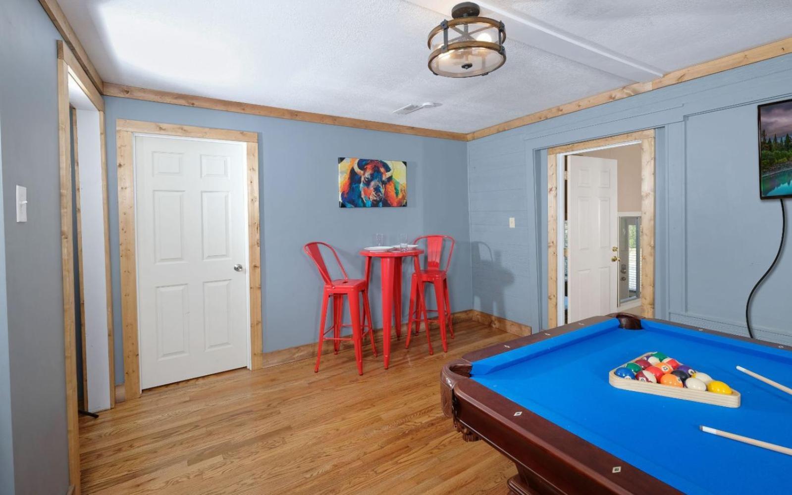 Red Oak Lodge Gatlinburg Bagian luar foto