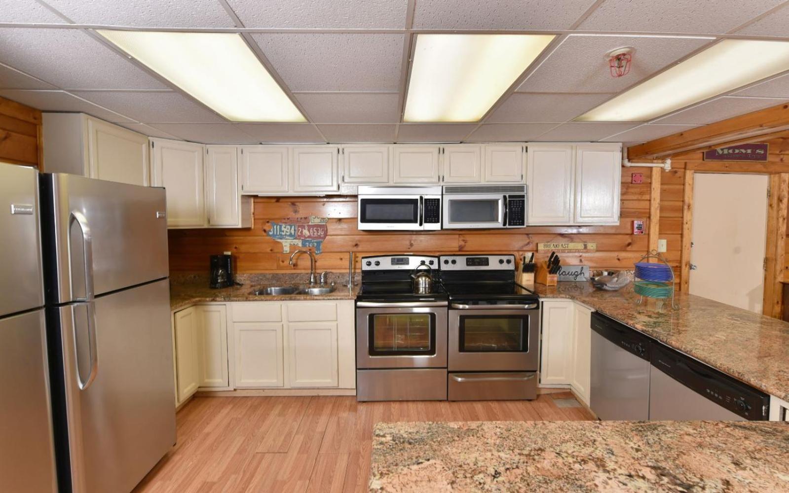 Red Oak Lodge Gatlinburg Bagian luar foto