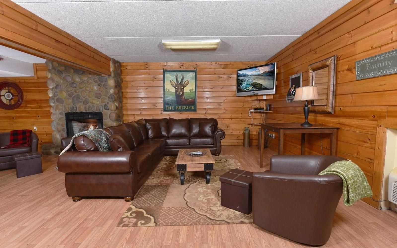 Red Oak Lodge Gatlinburg Bagian luar foto
