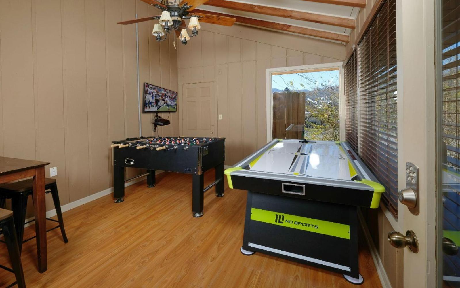 Red Oak Lodge Gatlinburg Bagian luar foto