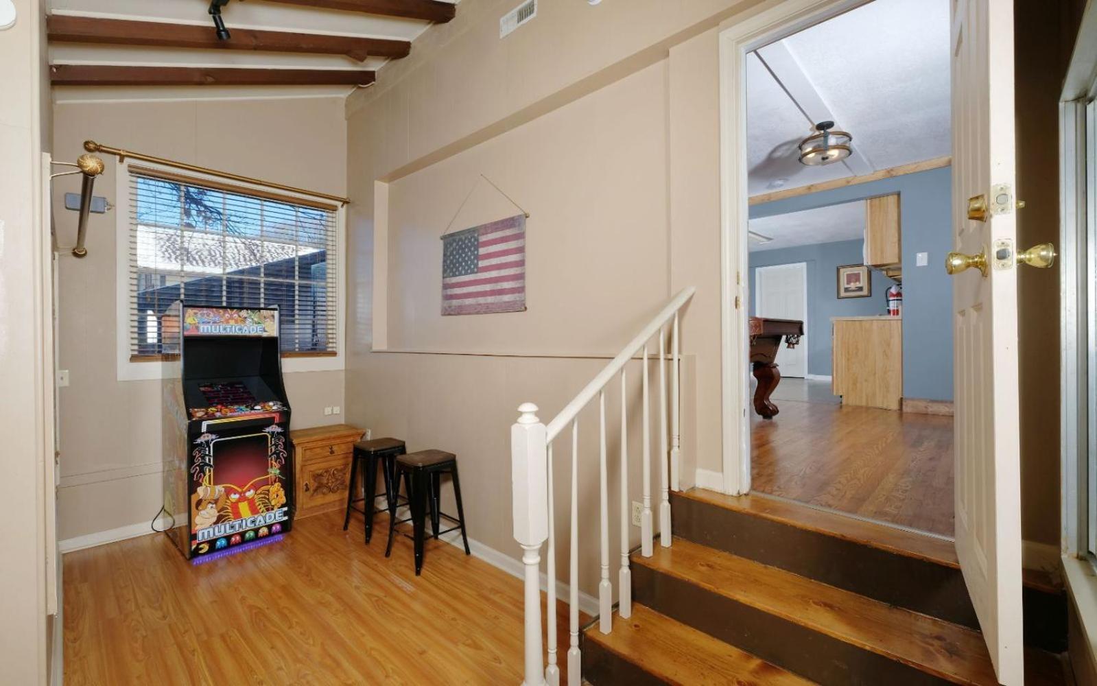 Red Oak Lodge Gatlinburg Bagian luar foto