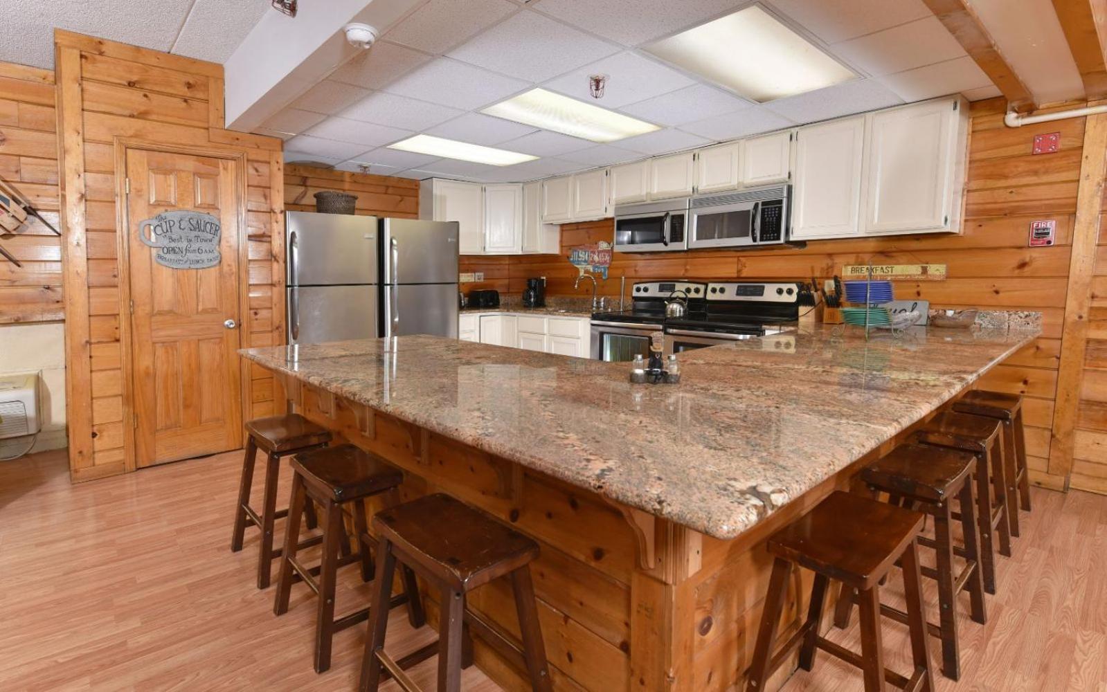 Red Oak Lodge Gatlinburg Bagian luar foto