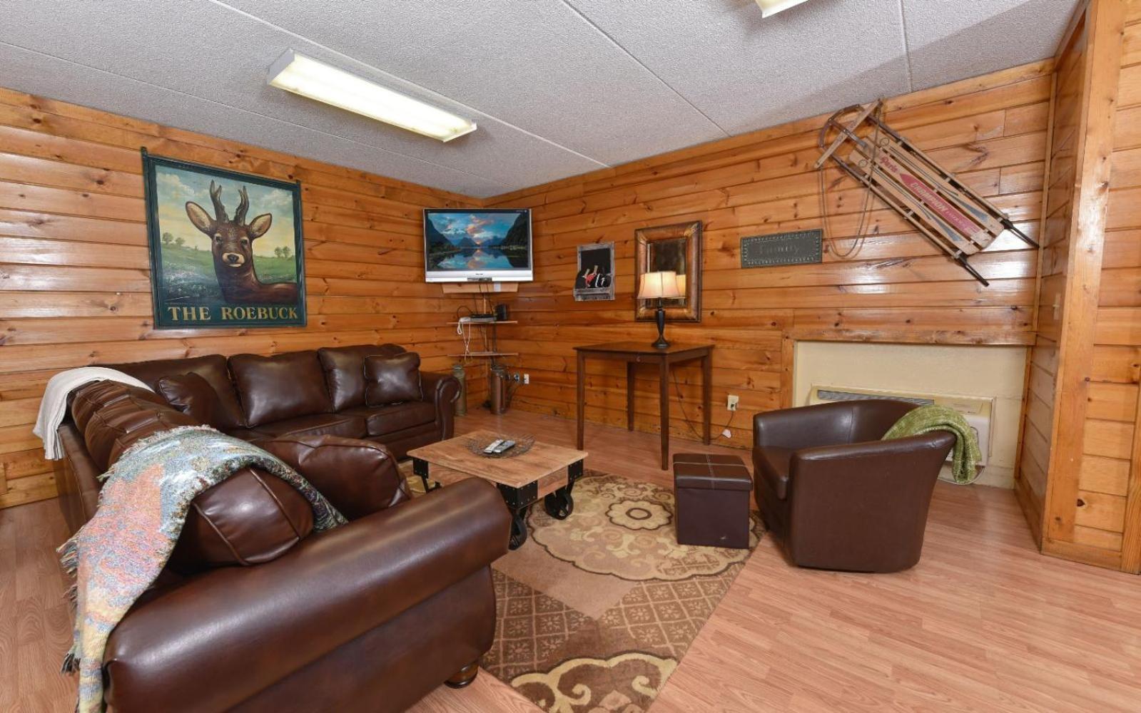 Red Oak Lodge Gatlinburg Bagian luar foto
