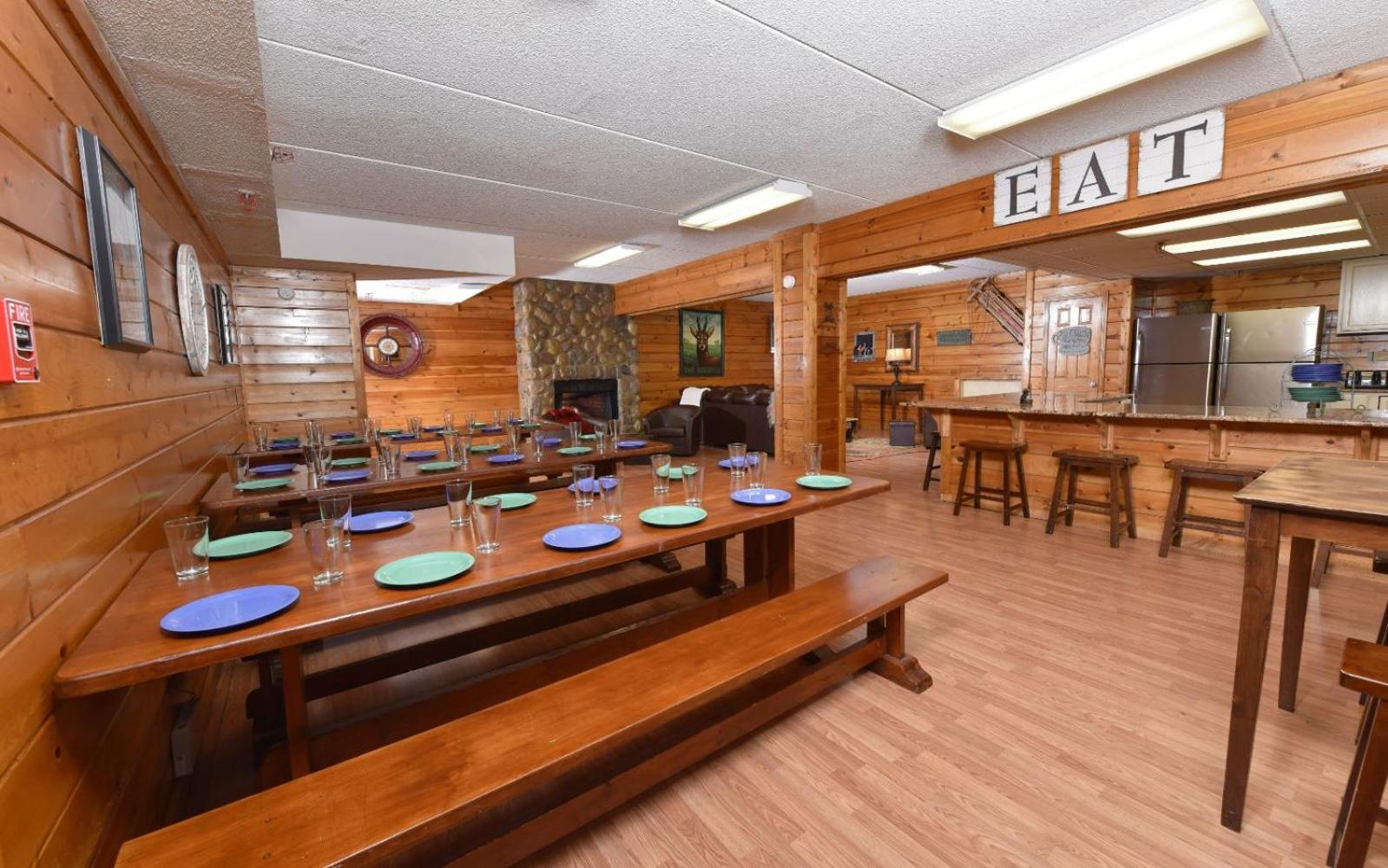 Red Oak Lodge Gatlinburg Bagian luar foto