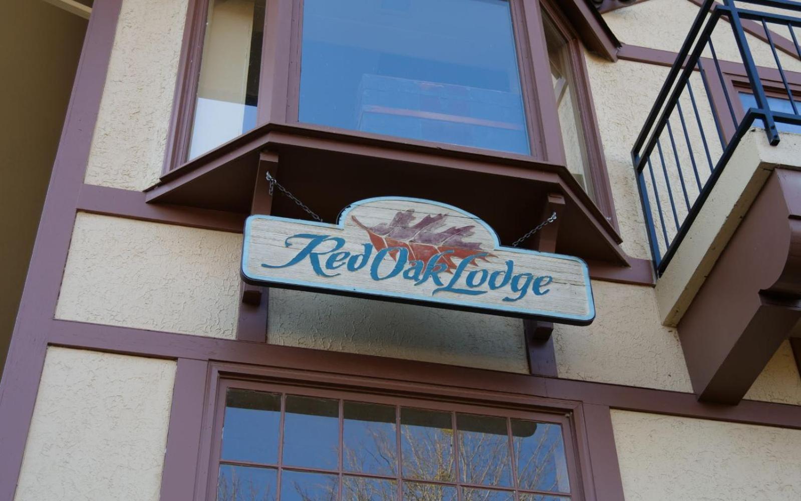 Red Oak Lodge Gatlinburg Bagian luar foto