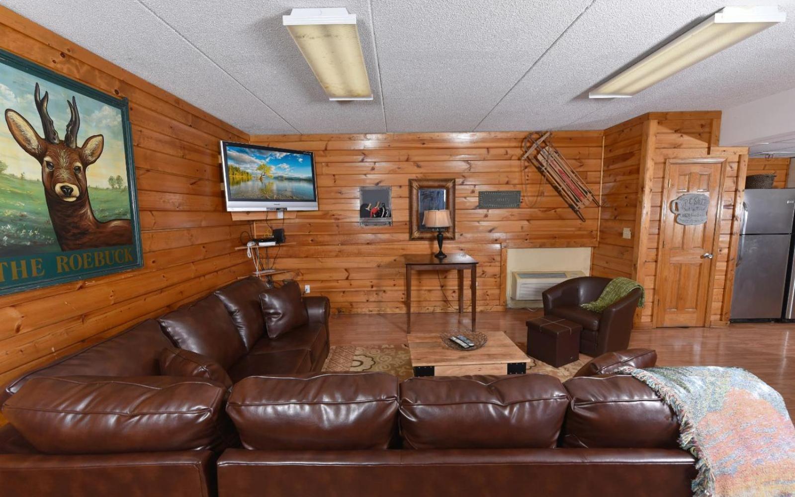 Red Oak Lodge Gatlinburg Bagian luar foto