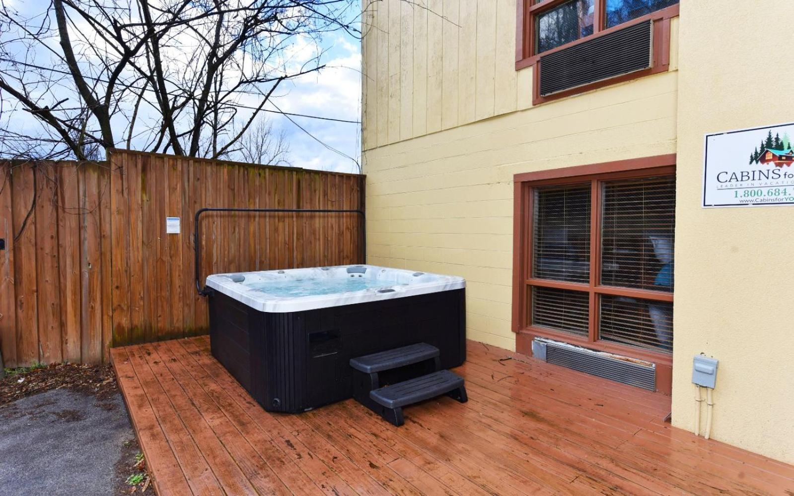 Red Oak Lodge Gatlinburg Bagian luar foto